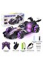 Remote Control Racing car, F1, Light and Sound Effects Smoke Jet, Remote Control Included - 5