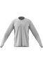 تي شيرت أبيض للرجال XPR LS TEE KD4841 - 7