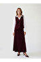 Esvab • Modern & Distinctive V Placketed Corduroy Women's Vest - 2