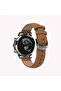 Men's Brass Watch, Blue Dial & Tan Leather | Tw2u39000 - 4