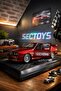 1988 Bmw 3 Series M3 Bright Red (E30) Bmw M3 Diecast Car Bmw E30 Model