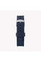 Men's Blue Silicone Watch, Brass Case | Tw2r60700 - 3