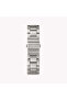 Men's Silver Stainless Steel Watch, Blue Dial | Tw2r46000 - 3
