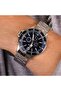 Men's Silver Stainless Steel, Blue Dial | Tw2u13200 - 5