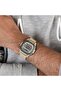Men's Tan Silicone Watch, Digital Dial | Tw5m35900 - 5