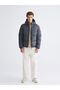 Timeless Clothing & Timeless Choices Standardfit Hooded Men's Puffer Jacket - 2