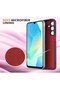 Tecno Spark 40 Pro Case Launch Camera Protected Inside Velvet Soft Colorful Silicone Matte Feel Cover - 3