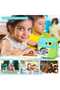 ® Q5C Dinosaur Kids Camera with Printing Function, Green - 3