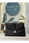 Leather Single Compartment Bag B36021