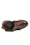 Brown Genuine Leather Women's Boots Z406 Z - 4
