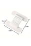 4 Pieces Baby Child Protection Lock Cabinet Corner Edge Safety Apparatus - 8