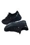 Oily Nubuck Leather Stretch Elastic Full Orthopedic Daily Women's Shoes - 4