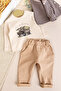 3-Piece 100% Cotton Stylish Baby Boy Shirt Set - 4