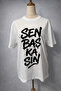 FABRICWORKS Concert Tshirt Sen Başkasın - 2