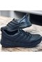 Fully Orthopedic Flexible and Lightweight Sole Genuine Leather Elastic Casual Women's Shoes - 4
