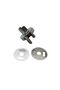 Bag Magnet 10 Sets Leather Hand Tool Nickel-18 Mm - 2