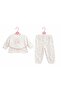 Preety Girl 2-Piece Baby Girl Set - 2