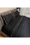 Special Fairy Led Hotel Concept Striped Duvet Cover Set for Valentine's Day - 3