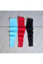 Ribbed Flexible 3-Piece Baby Tights Kids Tights Single Bottom - 4