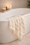 100% Cotton Peshtemal Bath Towel, Soft & Lightweight, Quick Drying, Multi-Purpose 100X180 cm - 2