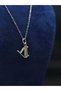 Piano Model Music Musician Instrument Theme Minimal Steel Necklace Daily Use Mini Piano Pendant - 7