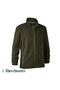 Chasse Fleece Green Coat