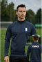 Fransa Dalgiç Fabric Logo Tracksuit Top