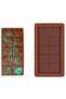 Silicone Dubai Workmanship Chocolate Making Mold for Office Home Office Kitchen - 3