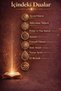 Men's and Women's Copper Necklace with 8 Protective Prayers: Ayetel Kürsi, Seal of Solomon, Kitmir Prayer, Copper Chain - 2