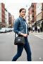 Stylish Quilted Shoulder and Crossbody Bag - 3