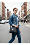 Stylish Quilted Shoulder and Crossbody Bag