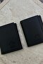 Black Men's Card Holder and Wallet