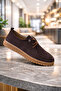Women's Suede Stylish Casual Shoes - 2