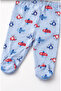 10-Piece Baby Hospital Discharge Bodysuit Set - 4