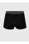 Rmz Gi̇yi̇m Farkiyla Standardfit Cotton Flexible Men's Boxer 3-Pack - 2