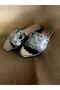 Women's Stylish and Detailed Slippers - 3