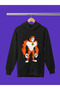 Ben10 Printed 3-Yarn Quality Soft Texture Hooded Children's Sweatshirt