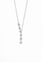 Star Detailed Women's Necklace – Y / Gold & Silver Color Options - 2