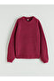 Sparkling Choices Zero Roba Collar Girls' Knitwear Sweater from Shining Store - 2