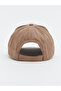 Esvab • Modern & Distinctive Suede Look Men's Cap Hat - 3