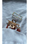 2-Piece Holographic Crystal Stone Clasp - Glittering Square Metal Clasp - 4