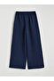 Girls' Pants with Elastic Waist (S6) - 3