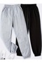 بنطلون رياضي للجنسين من طراز New York Jogger - تصميم مريح مع أطراف مطاطية - 2