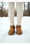 Orthopedic Lightweight Non-Slip Soles with Fur Inside, Warm Boots - Suede Boots - 3