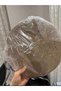 Laser Cut Mdf Plate 12 Pieces 3 mm Raw 30 cm Diameter Round Serving Tray - 3