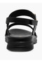 Women Hook & Loop Sandals - 5