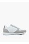 Women NASHVILLE ARCH LOGO Lace-Up Sneakers - 2