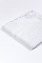Embroidered Knitwear Welsoft Blanket 85*95 - 3