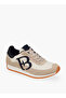 Women Lace-Up Sneakers - 2
