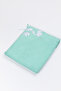 Embroidered Knitwear Welsoft Blanket 85*95
